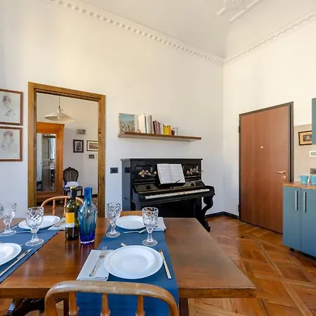 Hintown Casa Dell'alloro In San Donato * Génova