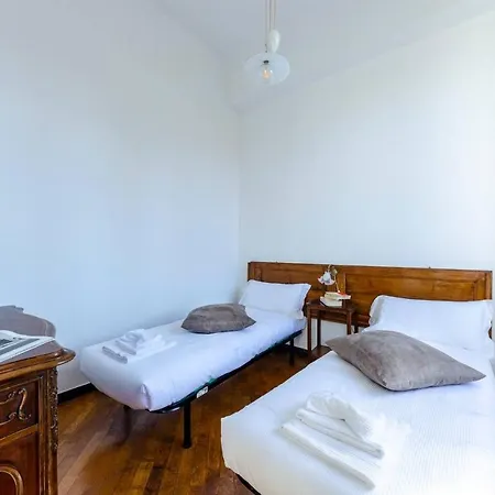 Hintown Casa Dell'alloro In San Donato Διαμέρισμα Γένοβα