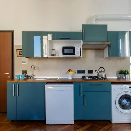 Hintown Casa Dell'alloro In San Donato Διαμέρισμα Γένοβα