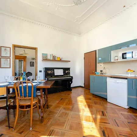 Hintown Casa Dell'alloro In San Donato Apartamento