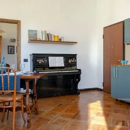 Hintown Casa Dell'alloro In San Donato Génova