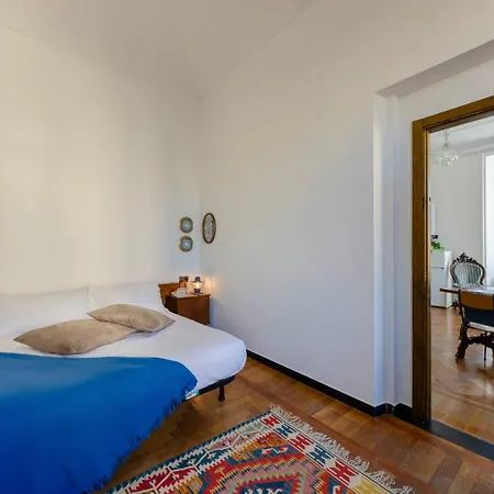 Διαμέρισμα Hintown Casa Dell'alloro In San Donato Γένοβα